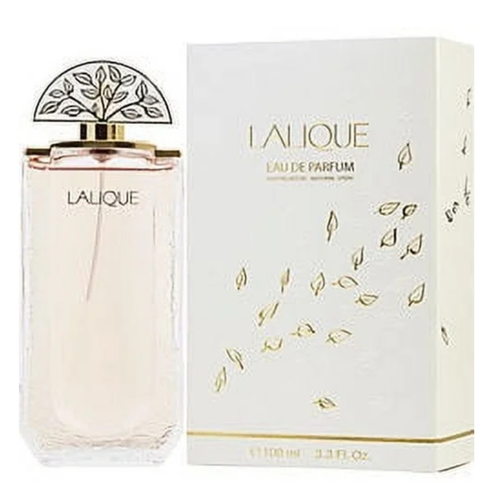 New Sealed. LALIQUE Eau de Parfum Natural Spray 3.3 Fl Oz / 100ml